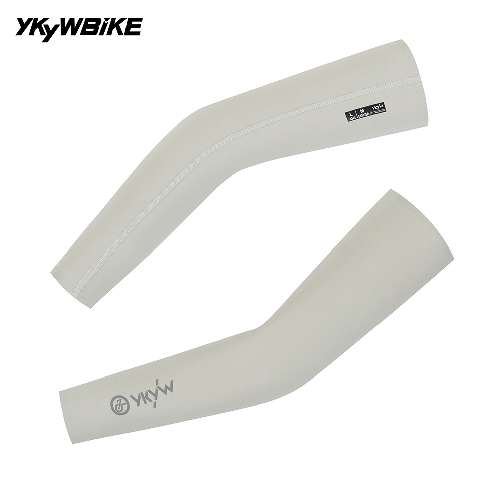 Outdoor Sport Gear - YKYWBIKE Radfahren Arm Hülse SPF 50+