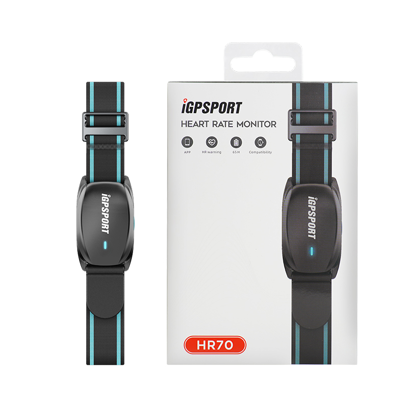 Outdoor Sport Gear - iGPSPORT 65 Stunden Herzfrequenz für Armmonitor