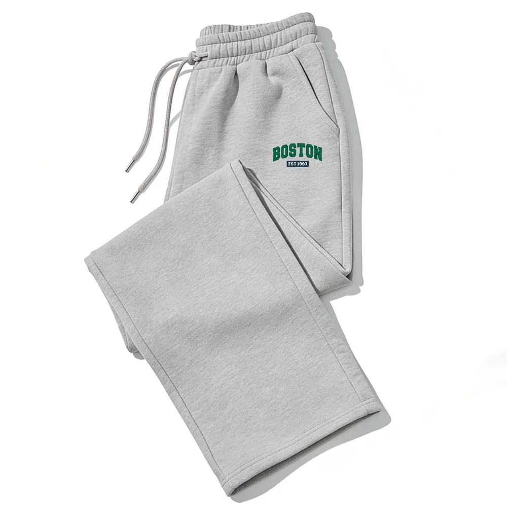 Outdoor Sport Hiking Pants - Herren-Jogginghose mit Aufdruck, Alltags-Freizeithose, Sportliche Jogginghose,