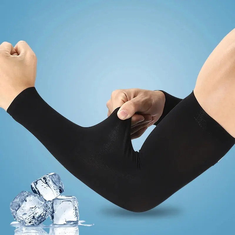 Outdoor Sport Gear - Eis Seide Sport Arm Ärmel Radfahren