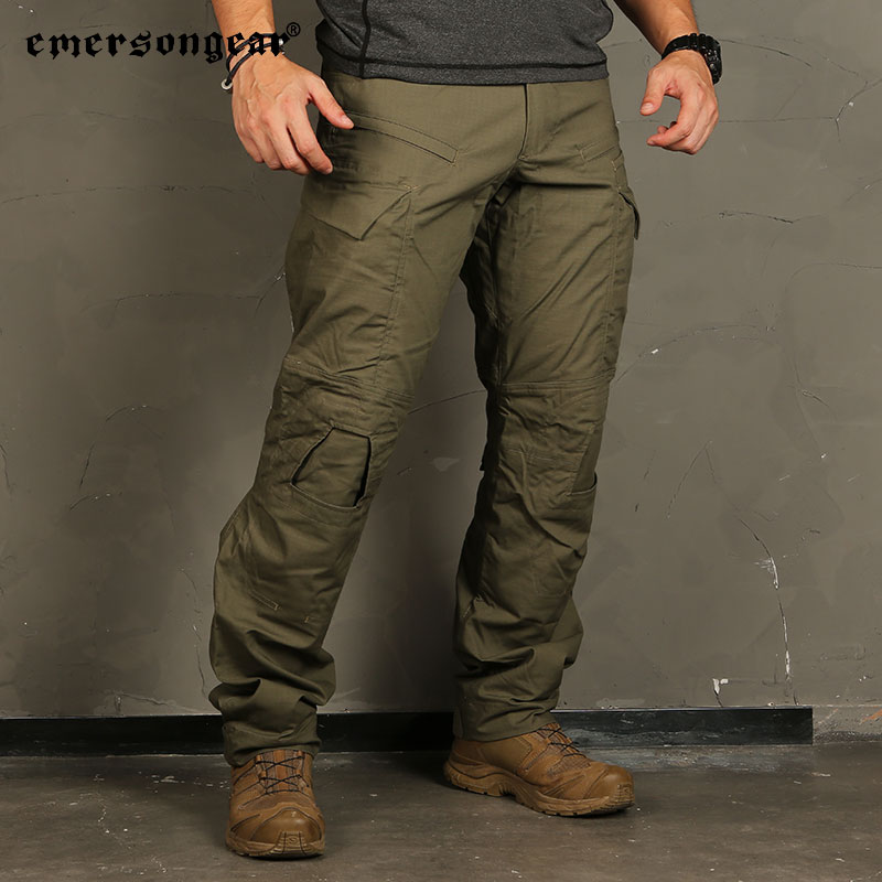 Outdoor Sport Hiking Pants - EMERSONGEAR Taktische Kampf E4 Männer Hosen
