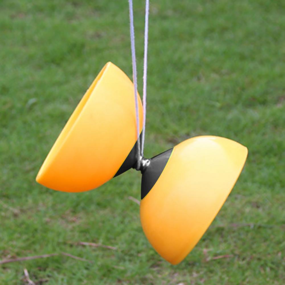 Outdoor Sport Jas - Chinesisches Diabolo, chinesisches Yo-Yo, Jonglier-Diabolo, Lager-Diabolo