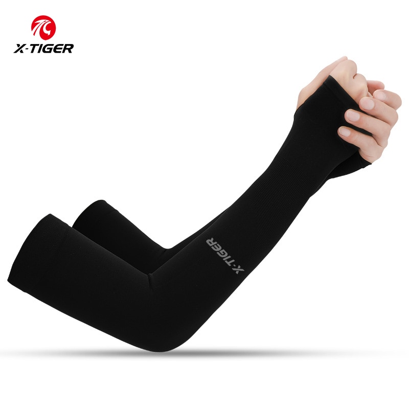 Outdoor Sport Gear - X-TIGER Radfahren Arm Sommer Eis Tuch