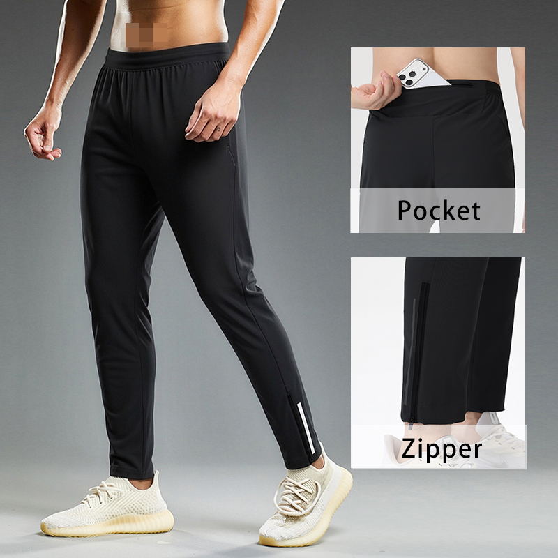 Outdoor Sport Hiking Pants - Laufhose für Herren, Fitnesshose, Sporthose, Outdoor-Wanderhose,
