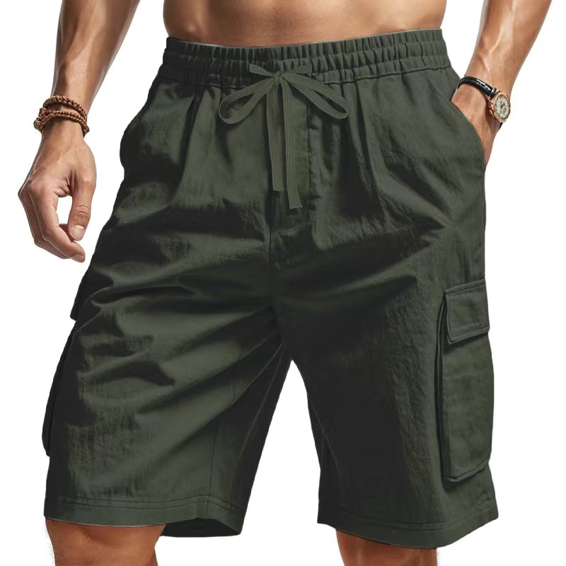 Herren Dünne Mehrtaschen-Baumw – Outdoor Sport Hiking Pants Bewertung und Preis