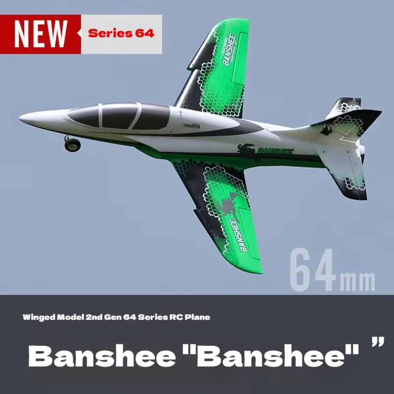 Wing Wing Banshee RC Flugzeug  – Outdoor Sport Hobbies Bewertung und Preis