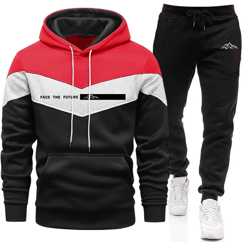 Herbst-Winter Alltags-Freizeit – Outdoor Sports Outfit Bewertung und Preis