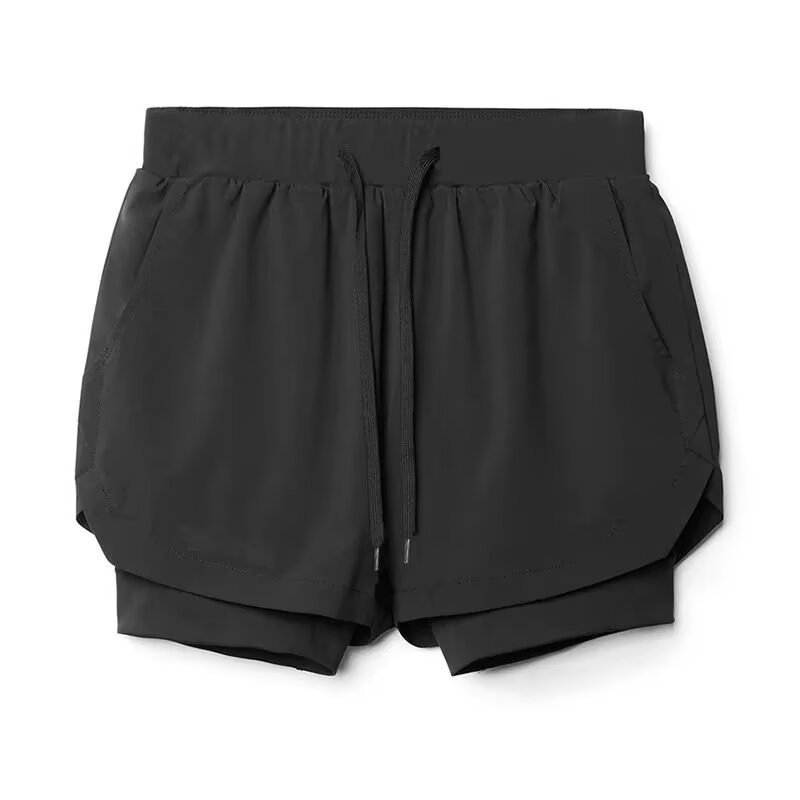 2-in-1 Herren Outdoor-Laufshor – Outdoor Sport Hiking Pants Bewertung und Preis