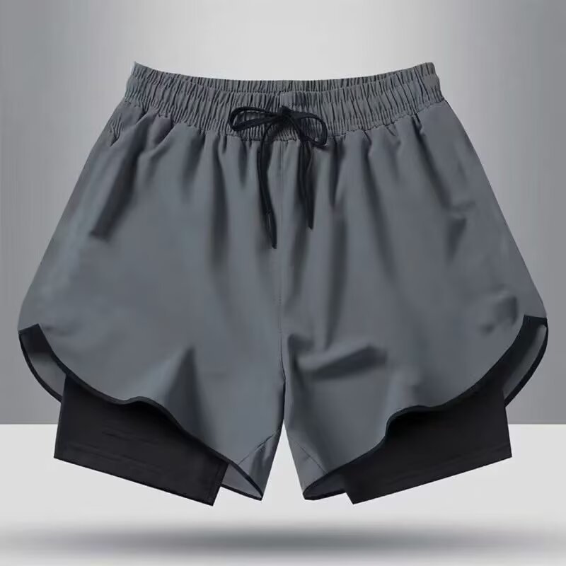 2-in-1 Herren Outdoor-Laufshor – Outdoor Sport Hiking Pants Bewertung und Preis