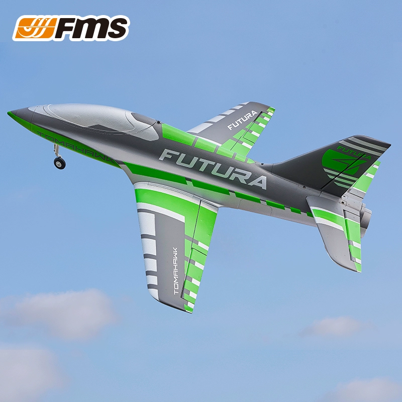 FMS RC Flugzeug 64 mm Futura T – Outdoor Sport Hobbies Bewertung und Preis