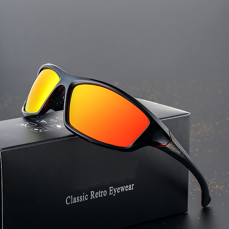 Neue Retro-Style Eckige Rahmen – Outdoor Sport Gear Bewertung und Preis