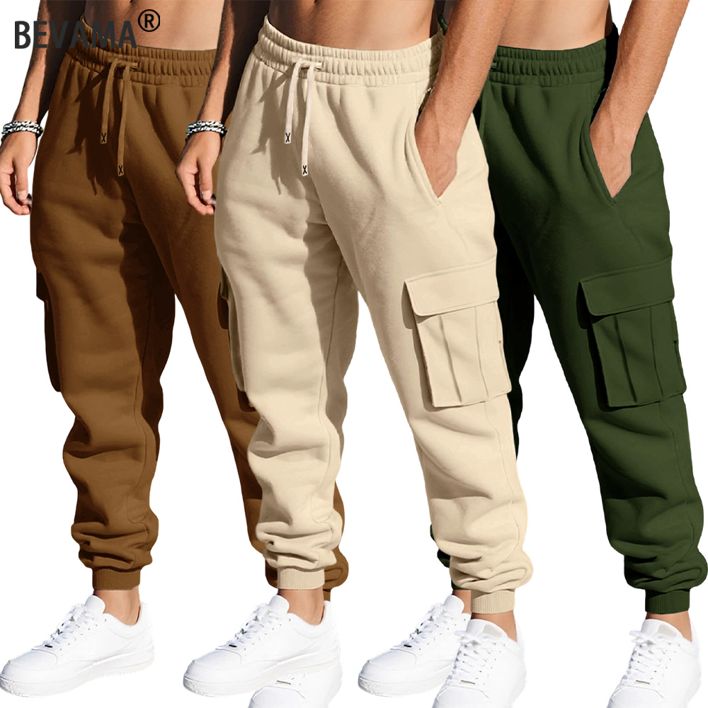 Herren-Jogginghose Einfarbige  – Outdoor Sport Hiking Pants Bewertung und Preis