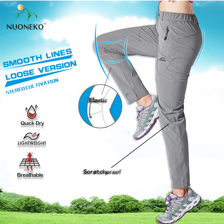 Sommer Schnell Trocknend Elast – Outdoor Sport Hiking Pants Bewertung und Preis