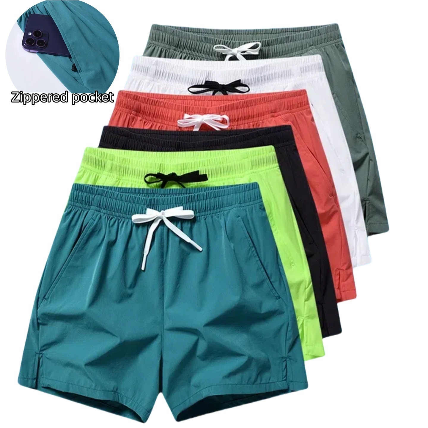 Laufshorts Sommer Gym Sportbek – Outdoor Sport Hiking Pants Bewertung und Preis