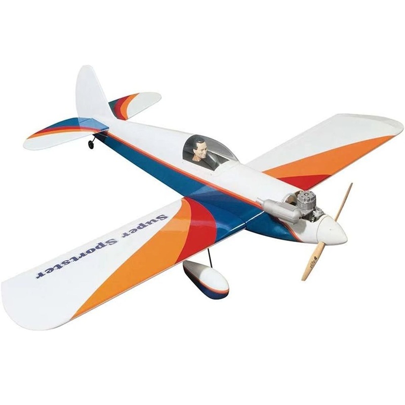 Great Planes Super Sportster 4 – Outdoor Sport Hobbies Bewertung und Preis