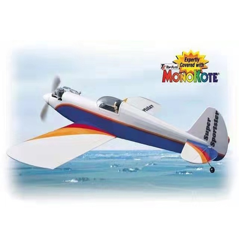 Great Planes Super Sportster 4 – Outdoor Sport Hobbies Bewertung und Preis