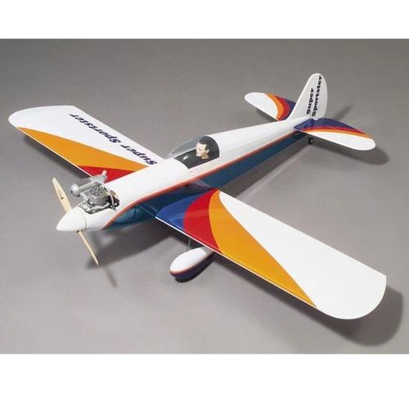 Great Planes Super Sportster 4 – Outdoor Sport Hobbies Bewertung und Preis
