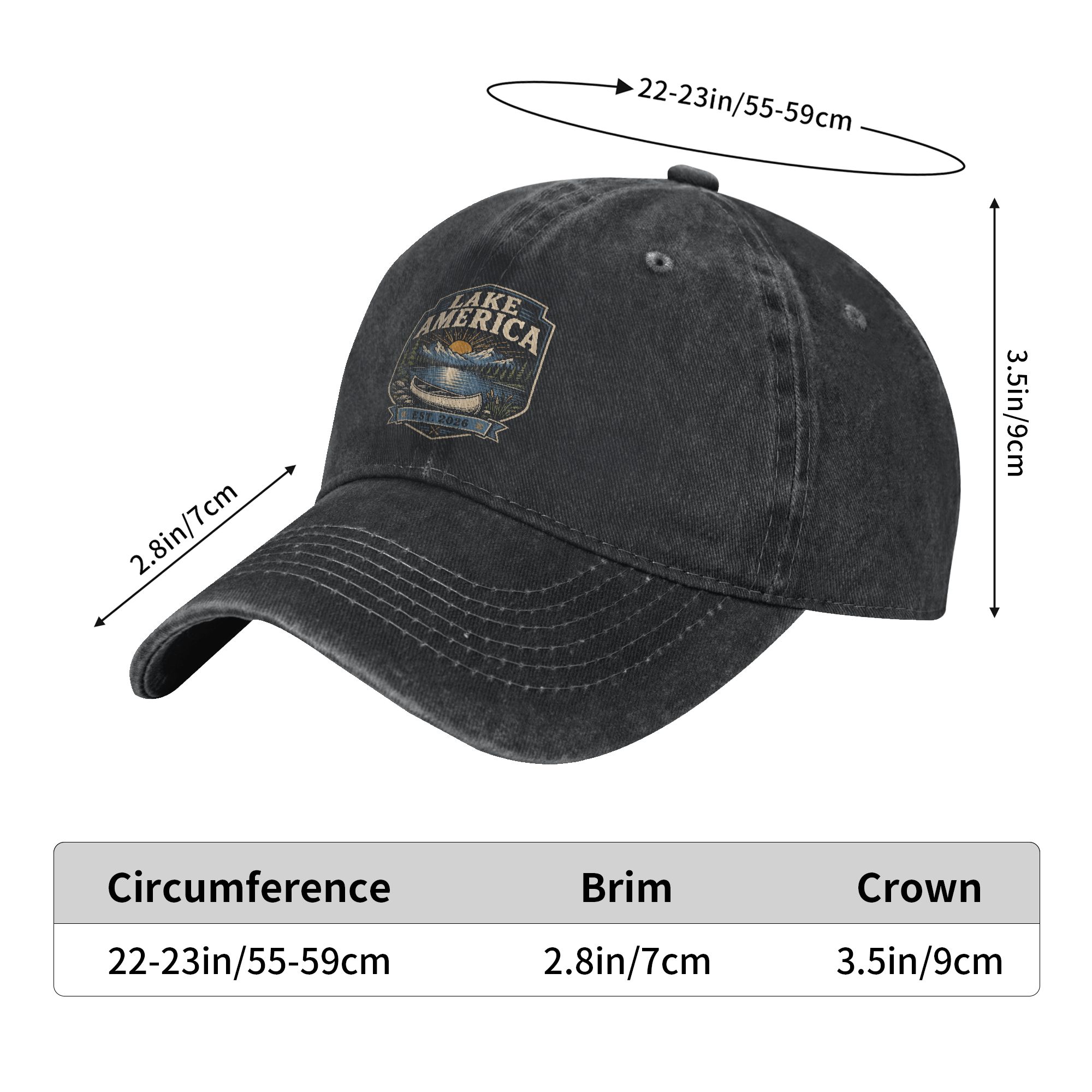 Lake America USA, früher Ontar – Outdoor Sport Usa Bewertung und Preis