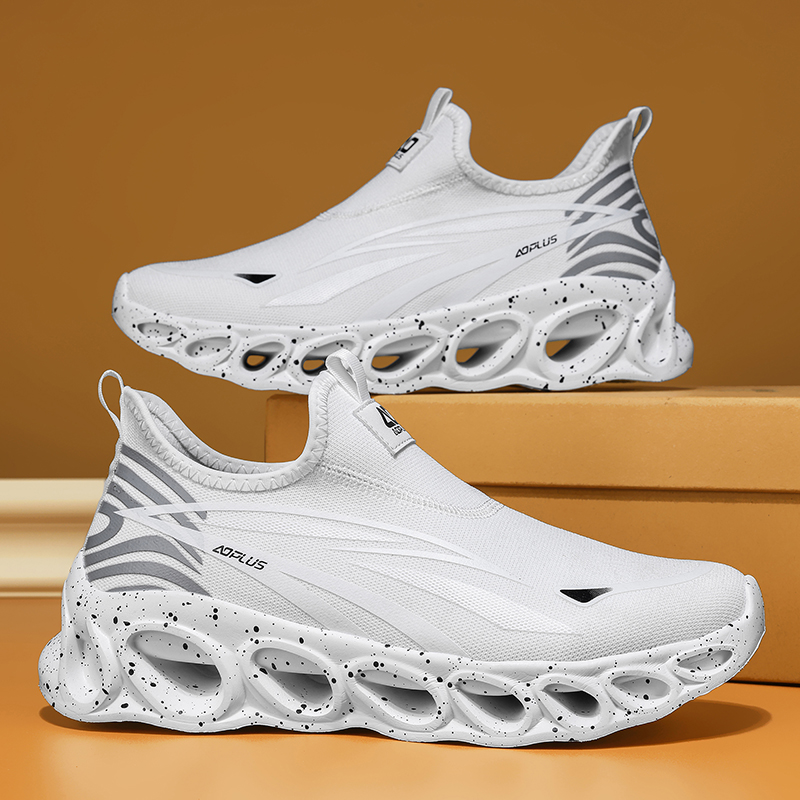 Paar-Sneaker mit dicker Sohle  – Outdoor Sports Outfit Bewertung und Preis