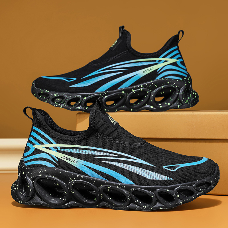 Paar-Sneaker mit dicker Sohle  – Outdoor Sports Outfit Bewertung und Preis