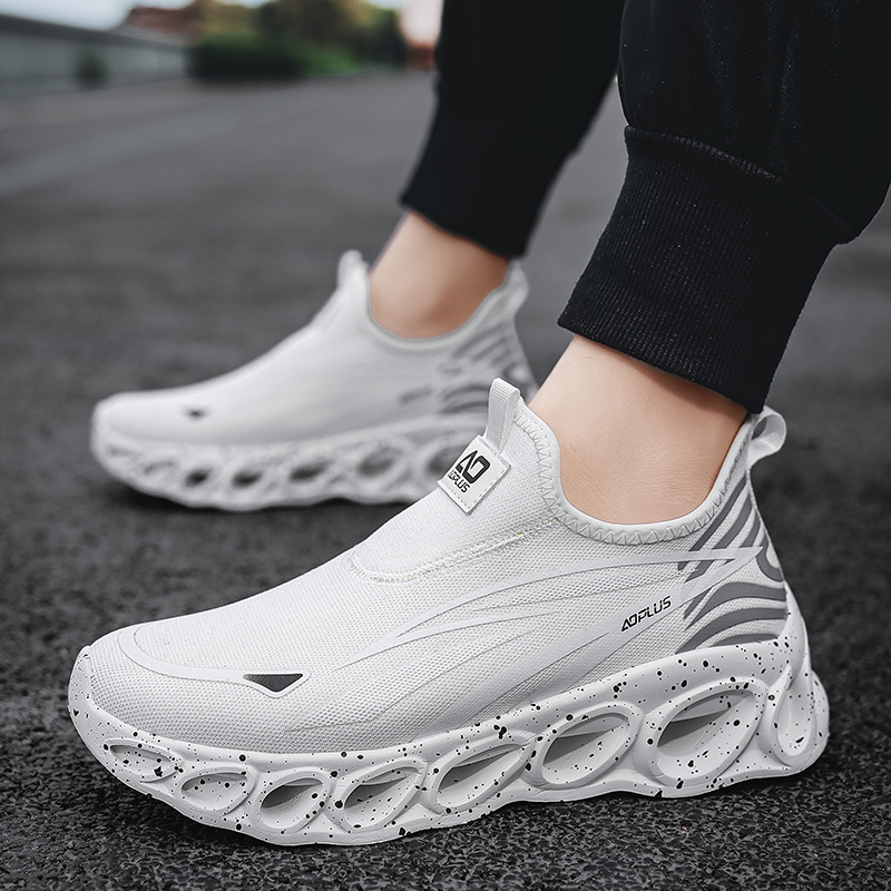 Paar-Sneaker mit dicker Sohle  – Outdoor Sports Outfit Bewertung und Preis