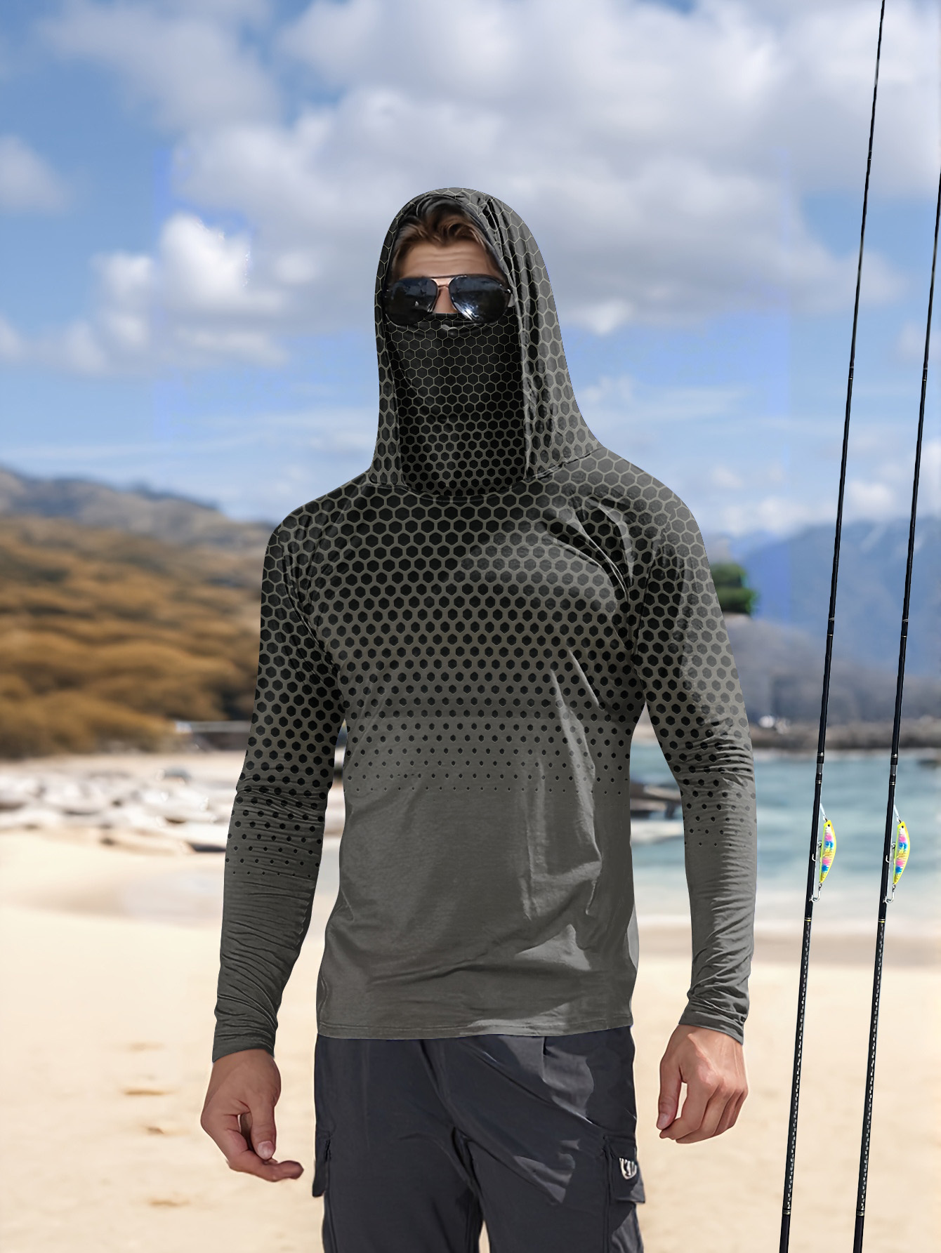 2026 Sommer Bestseller Herren- – Outdoor Sports Outfit Bewertung und Preis